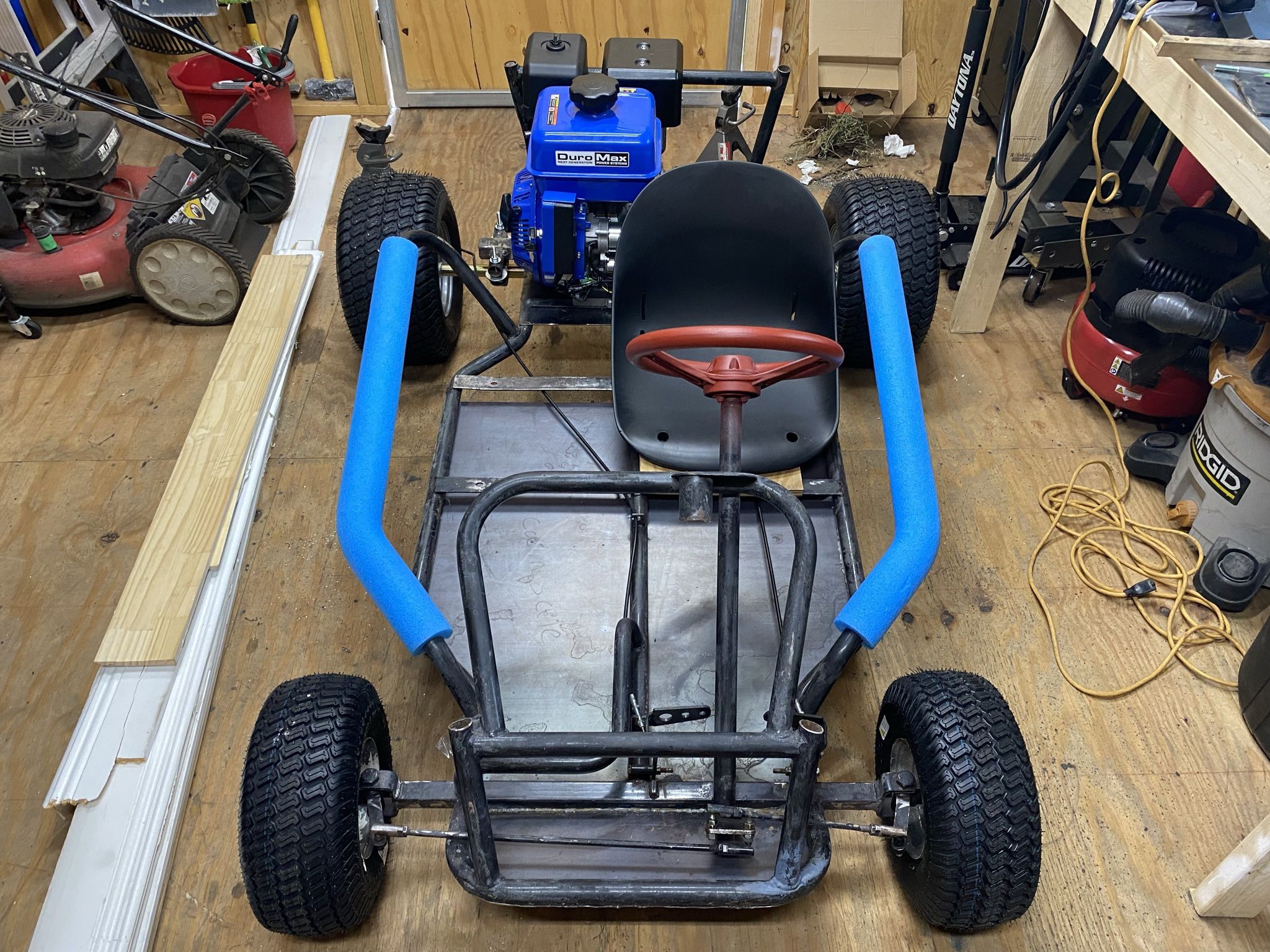 Custom Go Kart 440cc for Sale in Hialeah, FL OfferUp