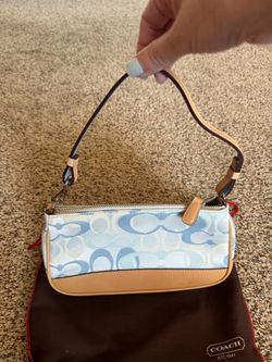 Small Coach Bag