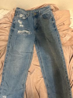 Cute Baggy Jeans Pants