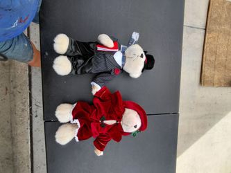 Pair of Cherish Bears