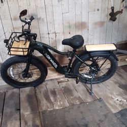 Electric Bike Mok Wheel $600 obo