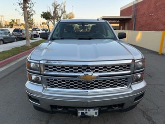 2014 Chevrolet Silverado LT