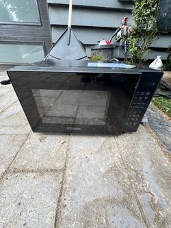 Black and Decker Microwave