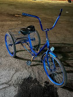 3 wheeler bike