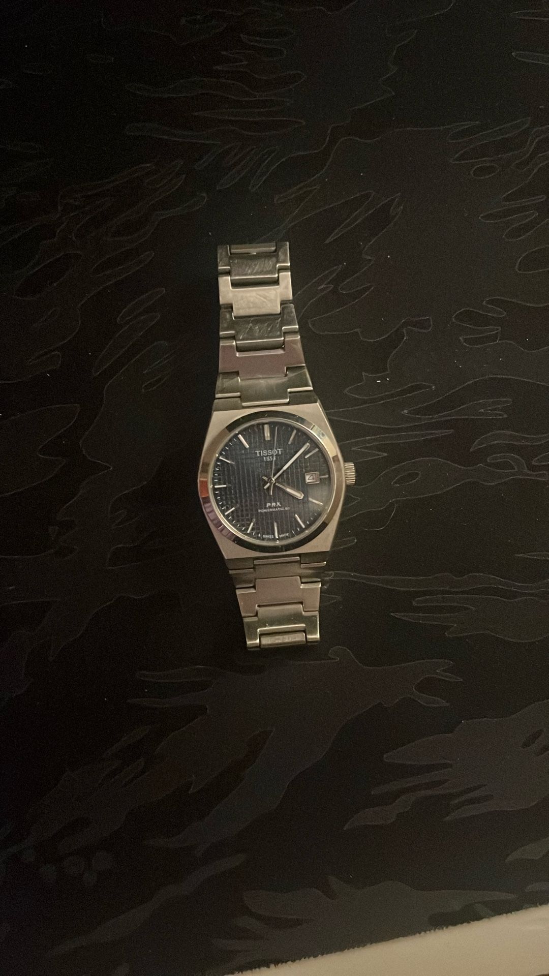 Expensive Watch Tissot 1853