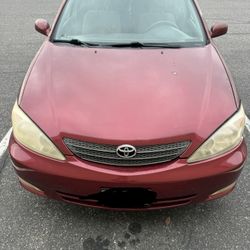 2004 Toyota Camry Le