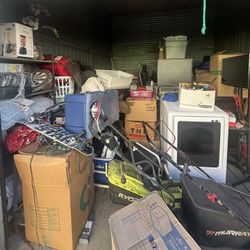 Stored Items For Sale