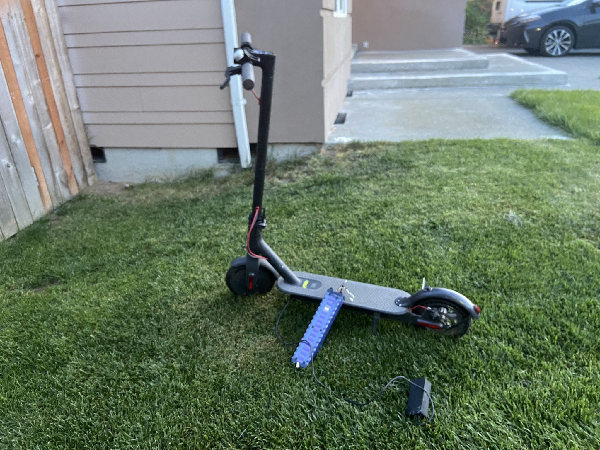 E-Scooter