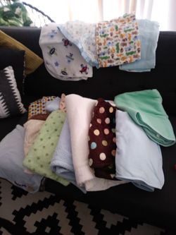 Baby blankets
