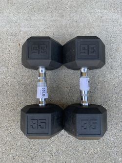 70 LBS DUMBBELL SET