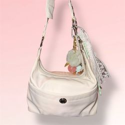 Pre owned vintage Y2k nylon coach