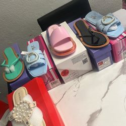 Women’s Fashion Sandals Collection – Multiple Styles & Colors