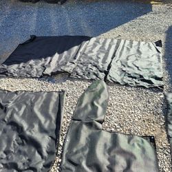 Rv Exterior Snap Up Sunshades