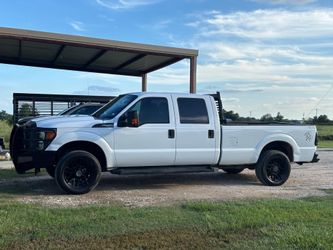 2015 Ford F-250