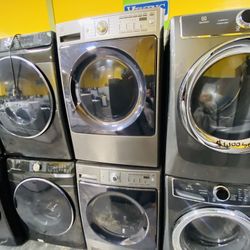 Lavadora Y Secadora Kenmore Llevatela Con 11$ Enganche 