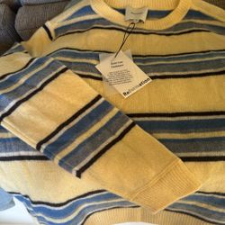 Reformation cashmere sweater