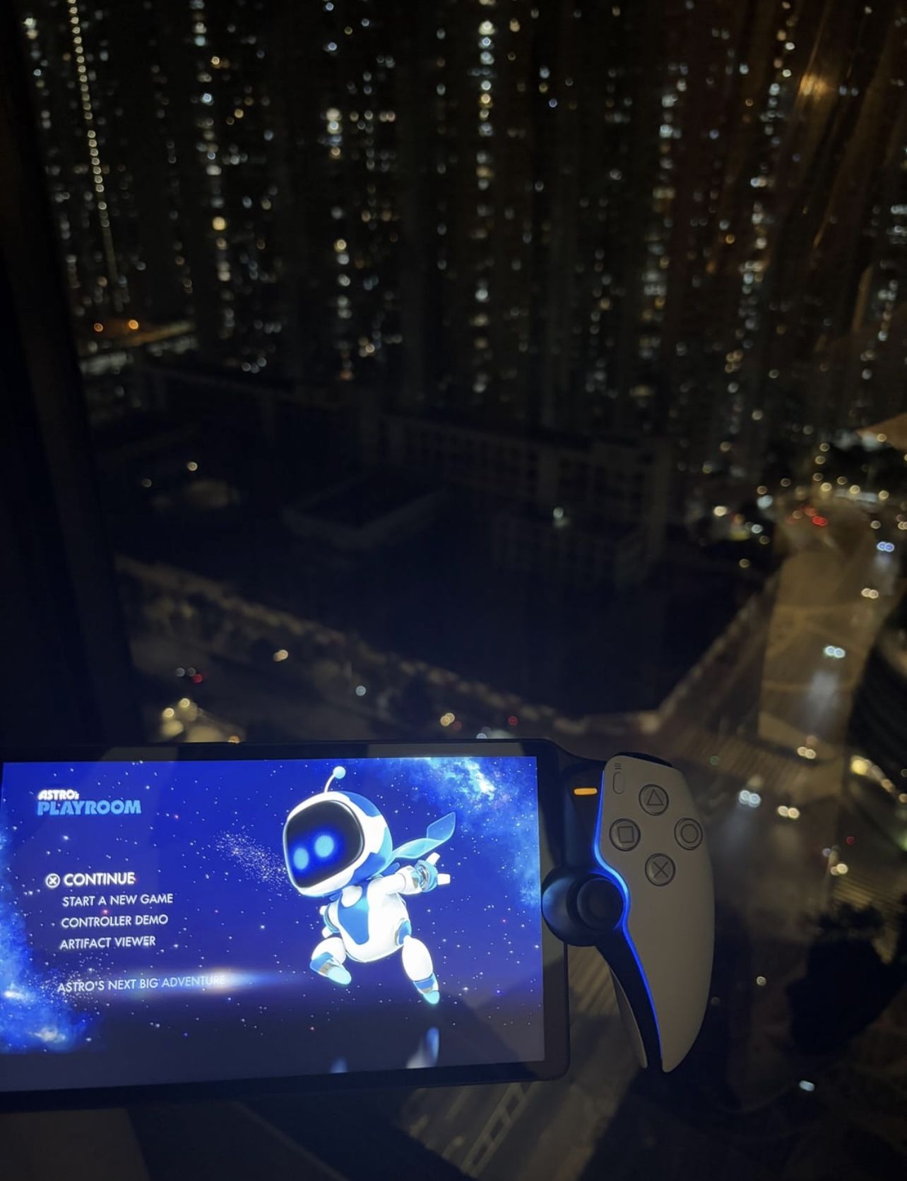 Playstation portal