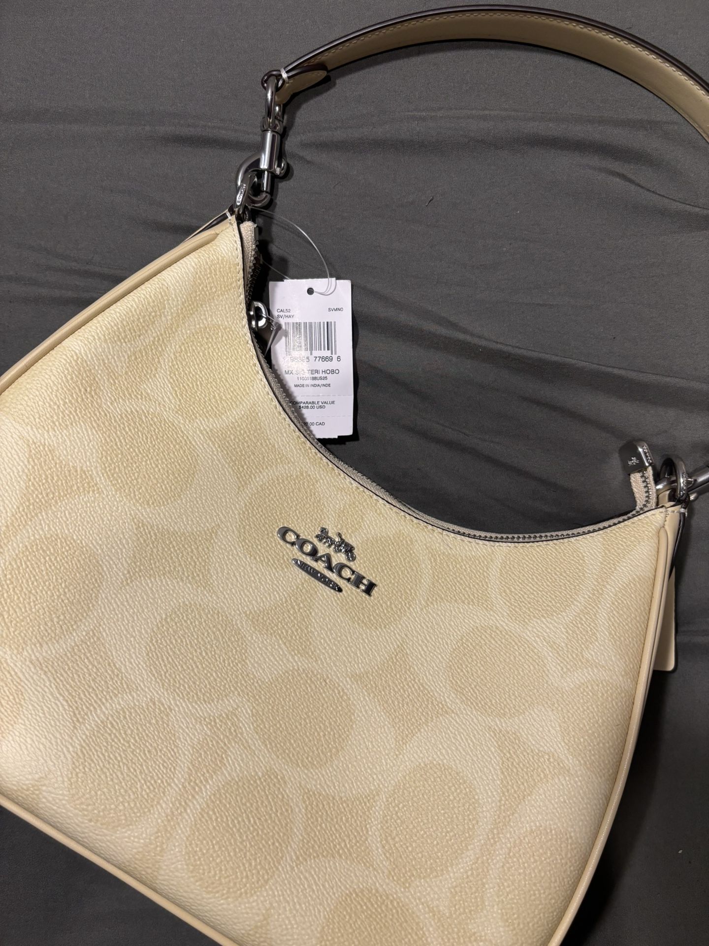 Coach Teri Hobo Bag