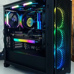 PARADOX CUSTOMS GAMING PC HIGH LEVEL PERFORMANCE 