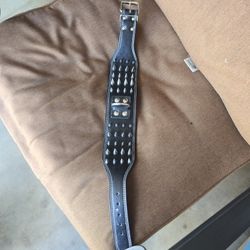 Spike Dog Collar 