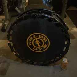 Gold’s Gym