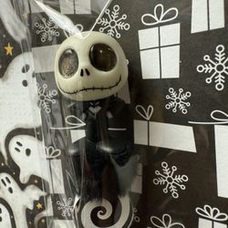 The Nightmare Before Christmas Beaded Pen
