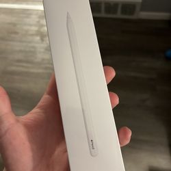 Apple Pencil 2nd generation 