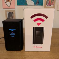 Router / modem 5G wireless T-Mobile