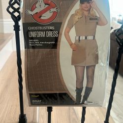 Halloween Costume 