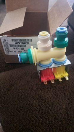 Whirlpool inlet valve
