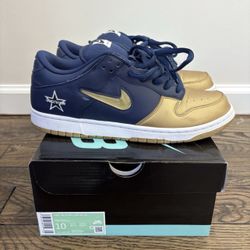 Supreme Dunks OG ALL - Size 10