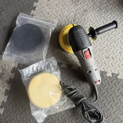Orbital Polisher porter cable 7424xp