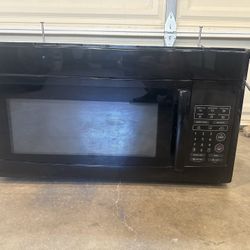 Microwave Over The Range