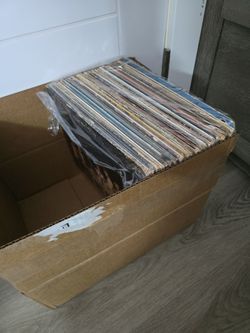 Vinyl records 12"