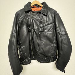 True Element Leather Jacket