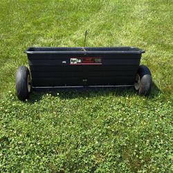 Drop Spreader