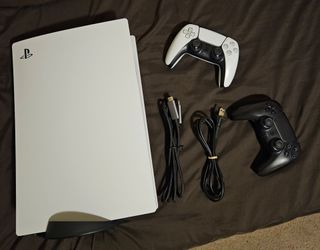 PS5 1st Gen Disc Edition