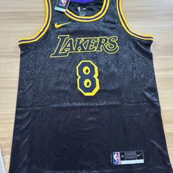 Mamba Jersey