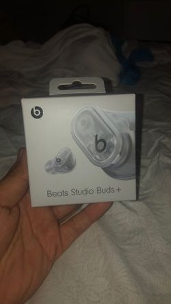 Beats studio buds +