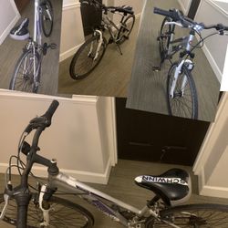 Schwinn GTX3 , 7 speed Hybrid Bicycle
