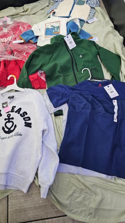 Target Apparel Clearance Lot - Champion, Hoodies, Tees & More