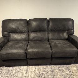 Reclining Couch (READ DESCRIPTION)