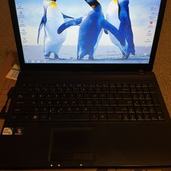 ASUS 15.6” LAPTOP