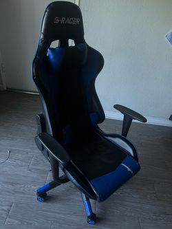 S-Racer gaming chair