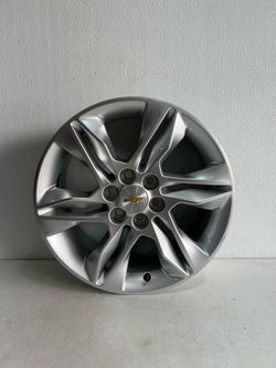 (6756) 19-23 Chevy Chevrolet Blazer Wheel 18” 2019 2020 2021 2022 2023