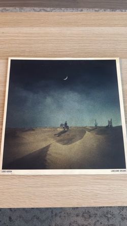 Lord Huron – Lonesome Dreams Vinyl LP