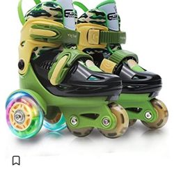 New Kids Skates 