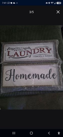 Home Signs Decor