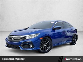 2020 Honda Civic Hatchback