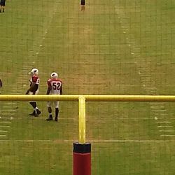 BELOW COST Lower Level  Center  Los Angeles Rams Atlanta Arizona Cardinals AZ Cards Tickets 1 single Or 2 Together With Parking